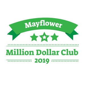 Million Dollar Club Logo