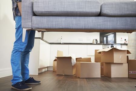 Furniture and Objects That Need to Be Moved by a Professional