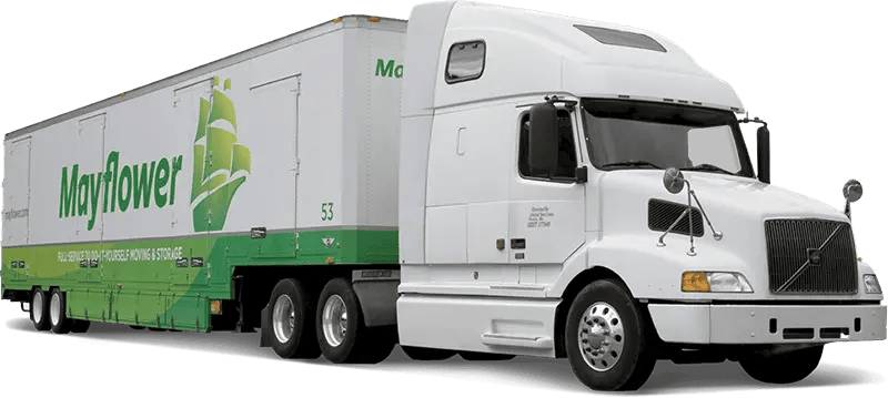 Moving Truck Image