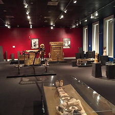 King Tut Exhibit Gallery Move in Mobile, AL 3